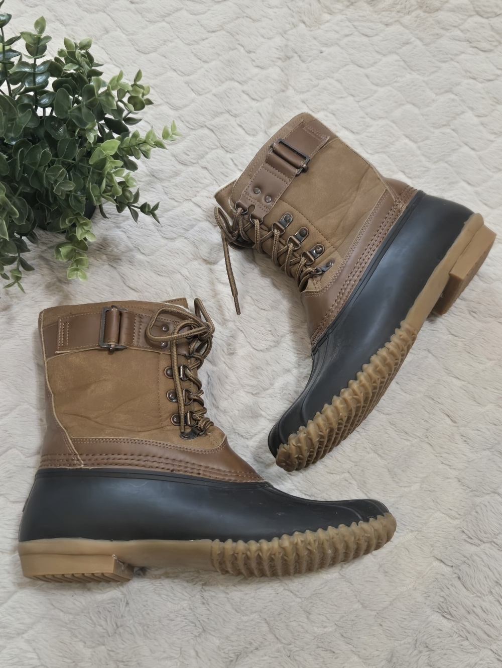JBU by Jambu Nova Scotia Outdoor Duck Boots, Size 11